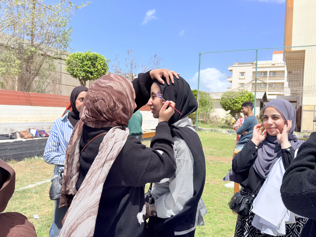 أحتفالية عيد تحرير سيناء